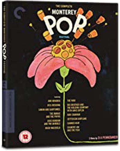 Monterey Pop - The Criterion Collection