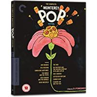 Monterey Pop Blu-ray
