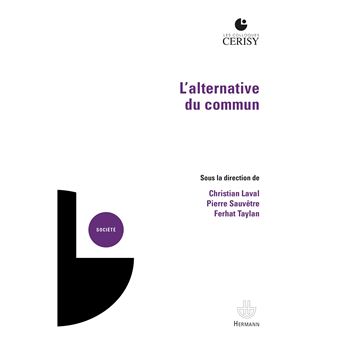 L'alternative du commun