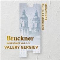 Box Set Bruckner Symphonies Nos. 1/9 - 9 CDs