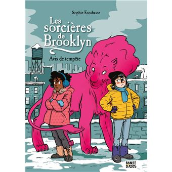 Les sorcières de Brooklyn, Tome 02