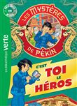 Les Mystères de Pékin - Aventures sur mesure XXL