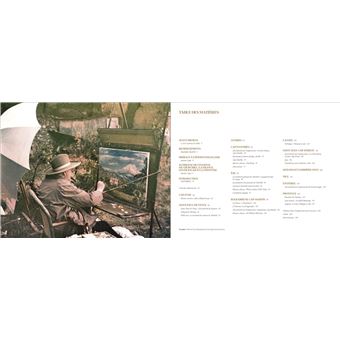 Churchill peint la Côte d'Azur