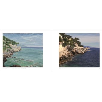 Churchill peint la Côte d'Azur