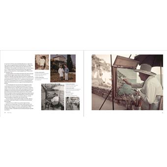 Churchill peint la Côte d'Azur