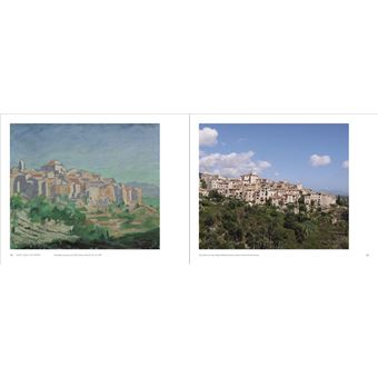 Churchill peint la Côte d'Azur