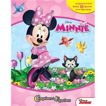 Mickey Minnie Coffret 1 Livre 10 Figurines 1 Tapis De Jeu Comptines Et Figurines Minnie Phidal Collectif Boite Ou Accessoire Achat Livre Fnac Mickey Minnie Coffret 1 Livre 10 Figurines 1 Tapis De Jeu Comptines Et Figurines Minnie Phidal Collectif Boite Ou Accessoire Achat Livre Fnac