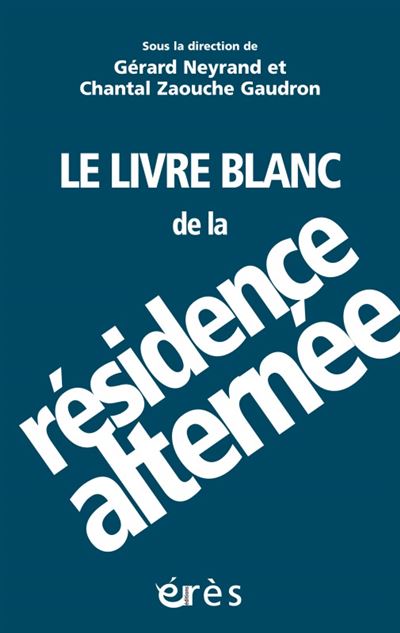 Le livre blanc de la résidence alternée - Gérard Neyrand - broché