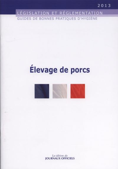 Elevage de porcs