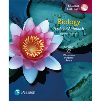 BIOLOGY - A GLOBAL APPROACH 11TH ED - Broché - Inconnus - Achat Livre ...