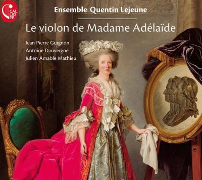 Le violon de Madame Adélaïde