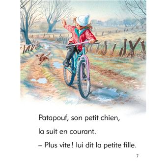 Martine à l'hôpital