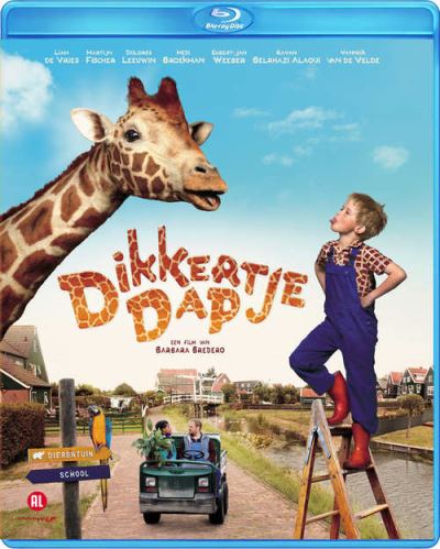 DIKKERTJE DAP-NL-BLURAY