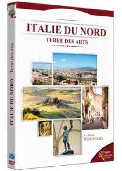 Italie du Nord : Terre des arts - DVD