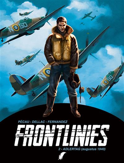 Frontlinies - D02 Adlertag (Augustus 40)