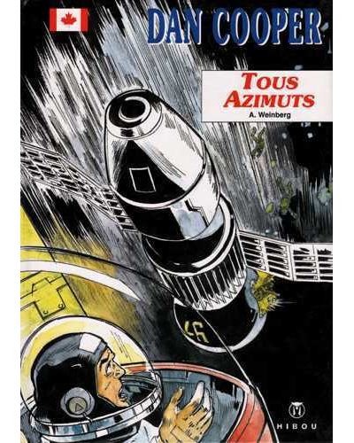 Dan Cooper HS 4 Tous Azimuts