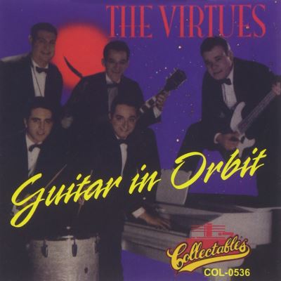 Guitar in orbit