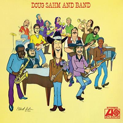 Doug Sahm and band Edition limitée