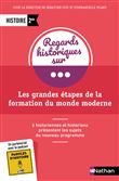Grandes étapes de la formation du monde moderne 2de