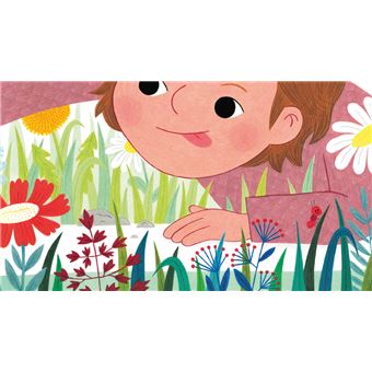 À la Queue Leu Leu - Une souris verte