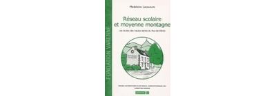 Reseau scolaire et moyenne montagne