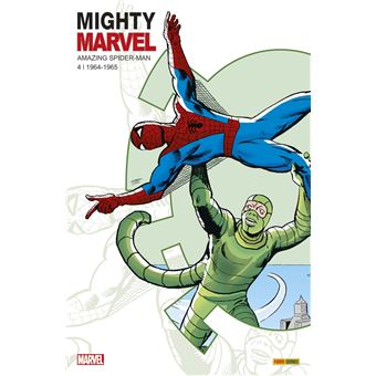 Mighty Marvel N°04