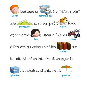 En camping-car avec Oscar