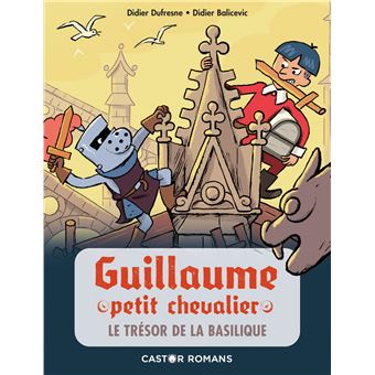 Le trésor de la basilique