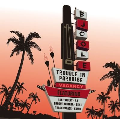 Trouble in paradise/ed limitee cd plus dvd