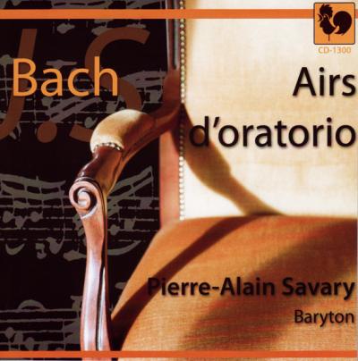 Airs d'oratorio