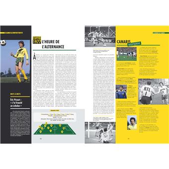 La légende du FC Nantes