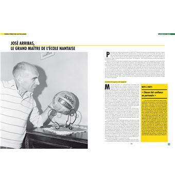 La légende du FC Nantes