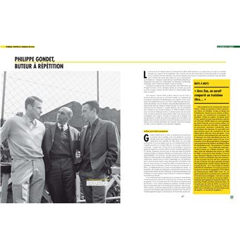 La légende du FC Nantes