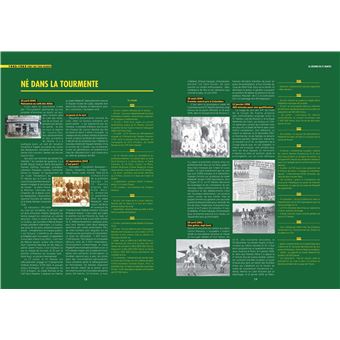 La légende du FC Nantes