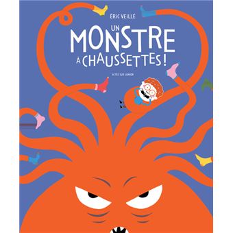 Un Monstre A Chaussettes Cartonne Eric Veille Achat Livre Fnac Un Monstre A Chaussettes Cartonne Eric Veille Achat Livre Fnac