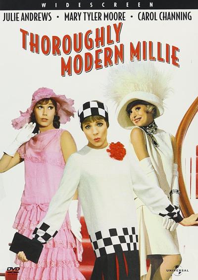 Thoroughly Modern Millie DVD