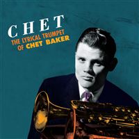 The Lyrical Trumpet Of Chet Baker Vinyle Coloré