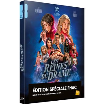 Les Reines du Drame Édition Limitée Spéciale Fnac Blu-ray - 1