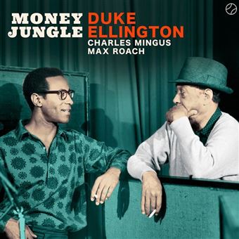Money jungle The complete session - Vinilo