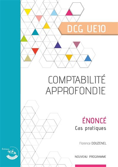 Comptabilite approfondie enonce