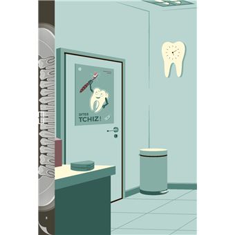 Escape game : Le secret du dentiste