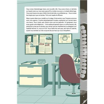 Escape game : Le secret du dentiste