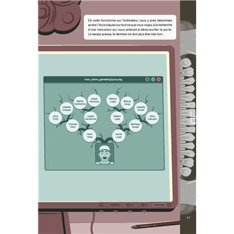 Escape game : Le secret du dentiste