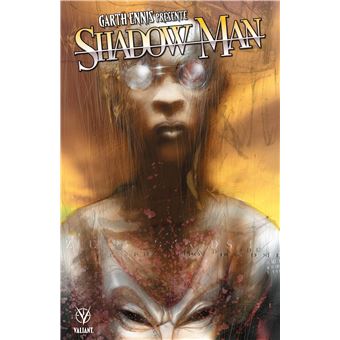 Garth Ennis présente Shadowman