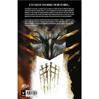 Garth Ennis présente Shadowman