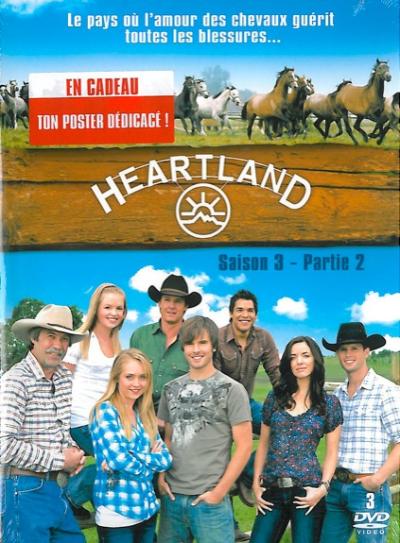 Coffret de la Saison 3 - Partie 2