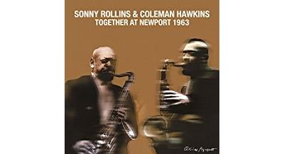 Together at Newport 1963 Mini LP