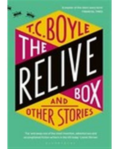 The relive box and other stories