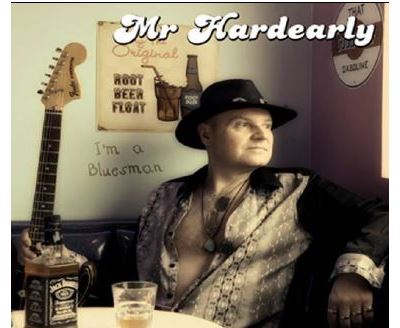 I m a bluesman/digipack