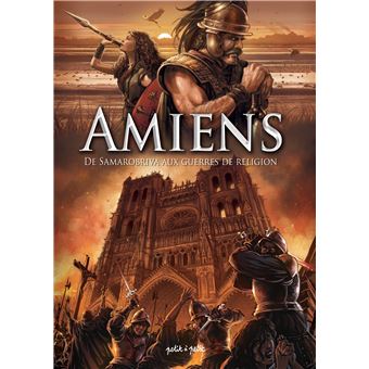 Amiens - Amiens, T1 - 1